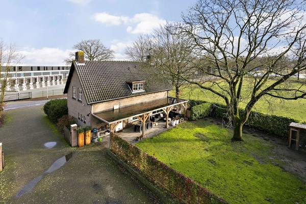 Medium property photo - Oude Rielseweg 6, 5032 SH Tilburg